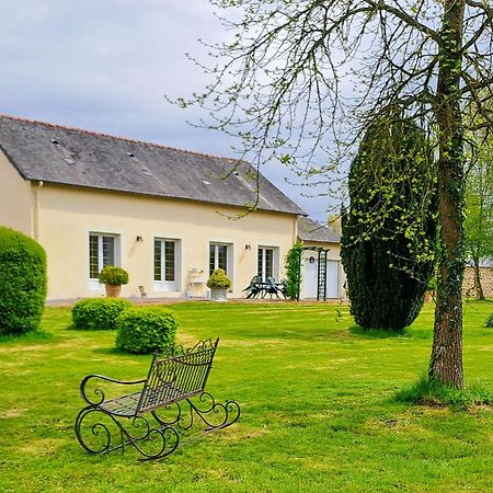 Gite De Bon Air Sens-de-Bretagne Eksteriør billede